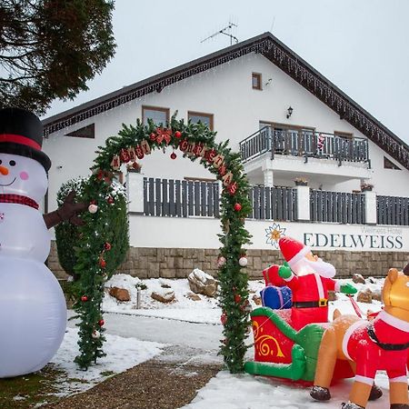 Wellness Hotel Edelweiss Liberec Exterior foto
