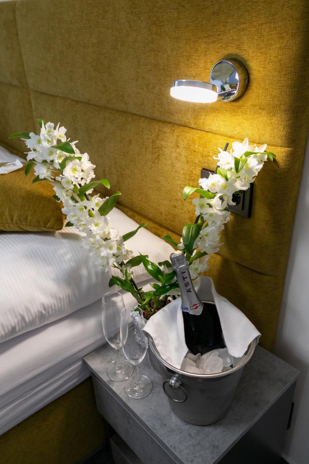 Wellness Hotel Edelweiss Liberec Habitación foto